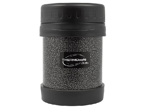 Термос для еды ThermoCafe by Thermos HAMJNL-350FJ Hammertone