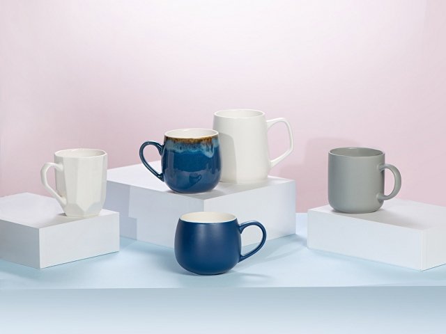 Кружка с вулканическим дизайном Etna