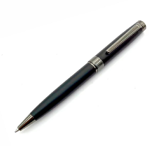 Ручка шариковая матовая Diplomat металлическая 613040-M/03