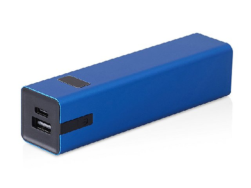 Внешний аккумулятор Rail c дисплеем, 5000 mAh