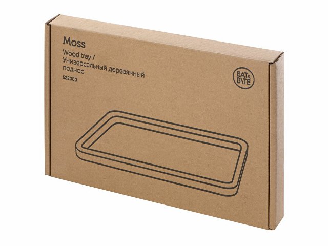 Универсальный поднос из дуба Moss