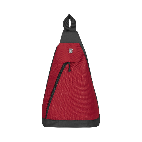 Рюкзак с одним плечевым ремнём VICTORINOX Altmont Original, красный, нейлон, 25x14x43 см, 7 л