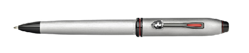 Шариковая ручка Cross Townsend Ferrari Brushed Aluminum