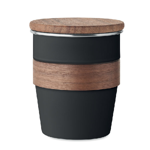 Термостакан 350 мл WALNUT