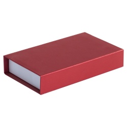 Коробка «Блеск» для ручки и флешки