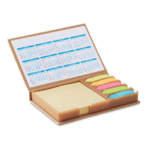 Настольный набор календарь MEMOCALENDAR