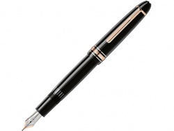 Ручка перьевая Red Gold Legrand