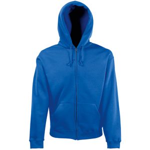 Толстовка с начесом PREMIUM HOODED SWEAT JACKET 280