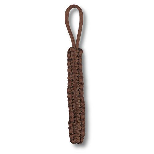 Подвеска из паракорда VICTORINOX для ножей серии Hunter Pro M, коричневая