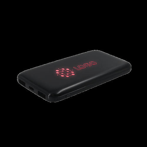 Внешний аккумулятор с подсветкой Bplanner Power 4 ST, 8000 mAh