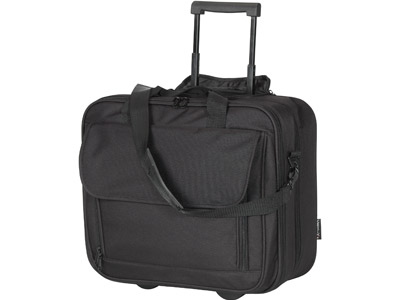 Сумка на колесиках с отделением для ноутбука