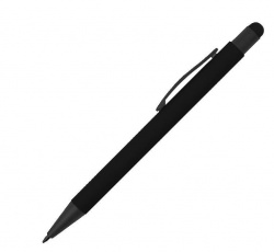 Ручка шариковая металлическая со стилусом SALT LAKE софт тач 501088.0619