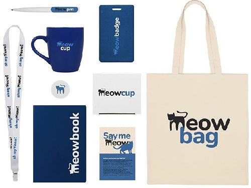 Welcome pack Starter Bundle