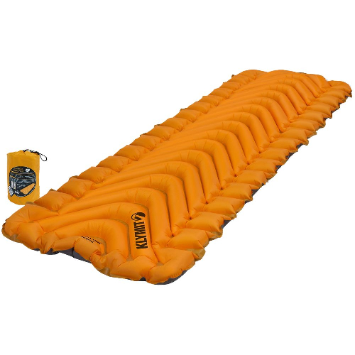 Надувной коврик Insulated Static V Lite