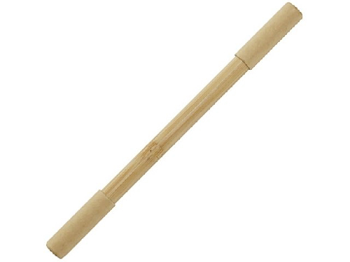 Ручка бамбуковая шариковая и вечный карандаш Samambu