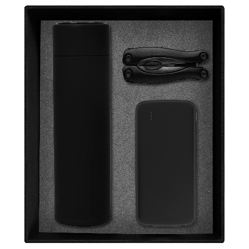 Набор подарочный Solution Prestige Trio (внешний аккумулятор 620124.03