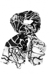 Парео Black&amp;White