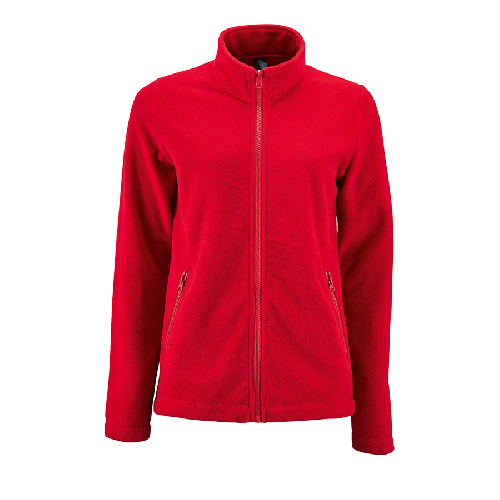 Толстовка женская флисовая NORMAN WOMEN 220