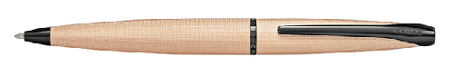Шариковая ручка Cross ATX Brushed Rose Gold PVD