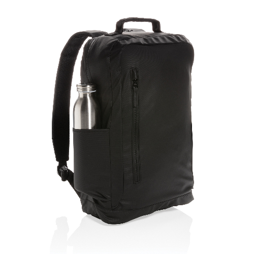 Рюкзак для ноутбука 15.6" Fashion Black (без содержания ПВХ)