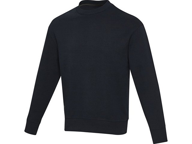 Свитер с круглым вырезом Jet из органического хлопка, унисекс