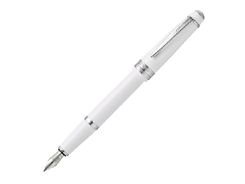 Ручка перьевая Bailey Light Blue, перо XF