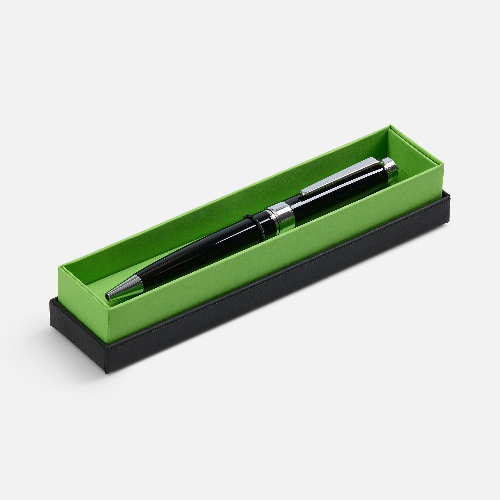 Ручка шариковая Broad Ring в футляре