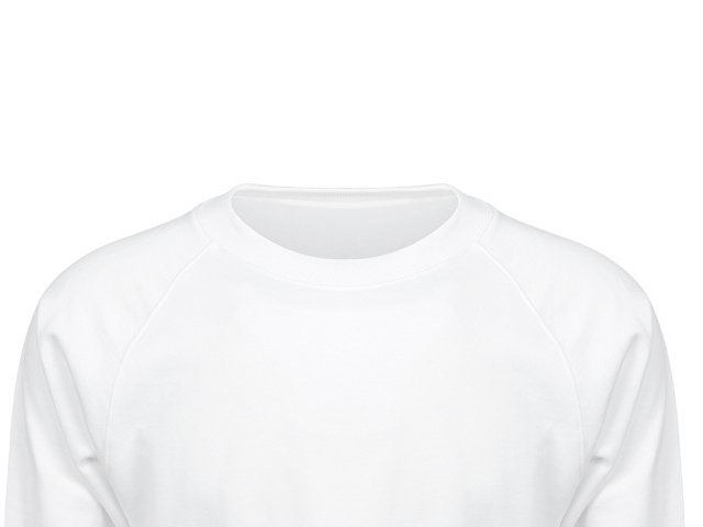 Свитшот оверсайз с рукавом реглан Belgrade, унисекс