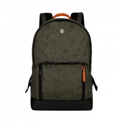 Рюкзак VICTORINOX Altmont Classic Laptop Backpack, зелёный камуфляж, 100% нейлон, 28x18x43 см, 16 л