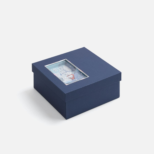 Коробка The Blue Bear