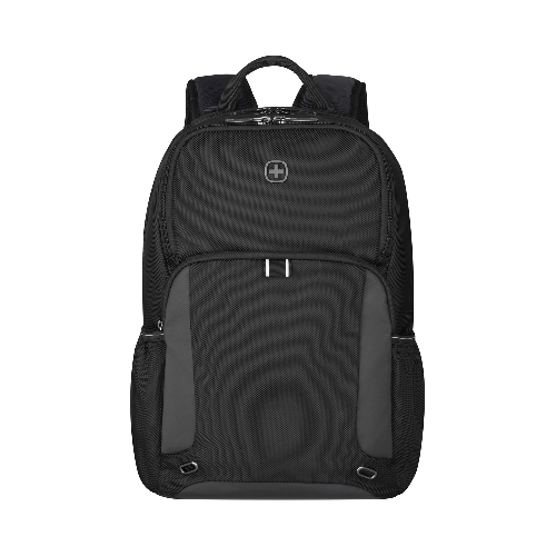 Рюкзак WENGER XE Tryal 15.6", черный, переработанный ПЭТ/Полиэстер, 31х20х44 см, 23 л.
