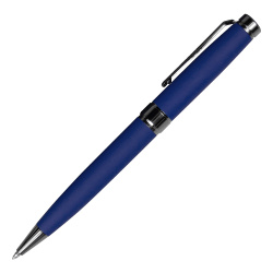 Ручка шариковая софт тач Diplomat металлическая 613040-ST/03