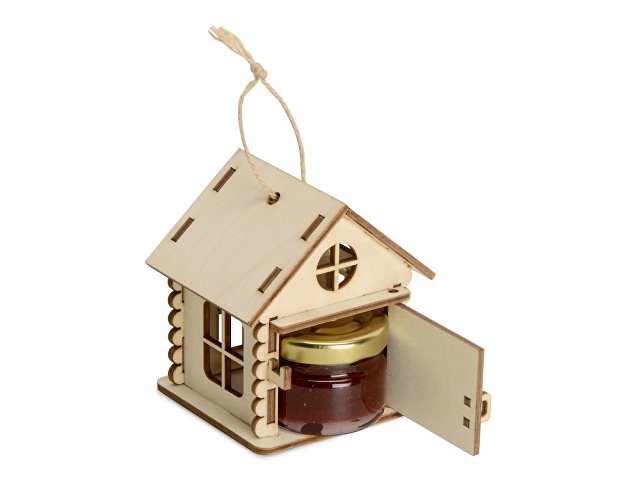 Подарочный набор Варенье вишневое в домике