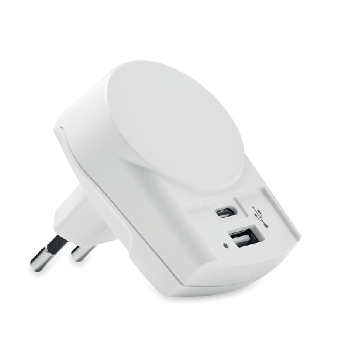 Зарядное устройство EURO USB CHARGER A/C