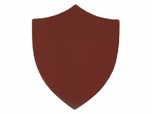 Патч Щит, nubuk