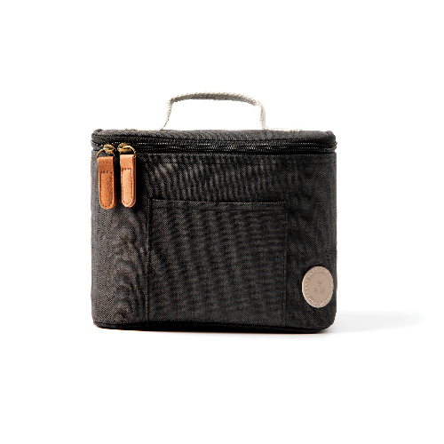 Велосипедная сумка-холодильник VINGA Sortino из rPET черная