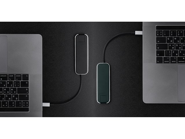 Хаб USB Type-C 3.0 Chronos