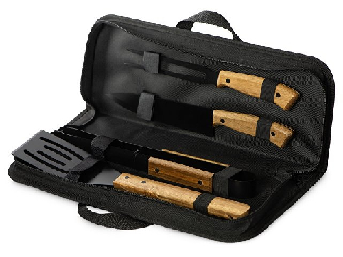 Набор для барбекю Ribeye из акации