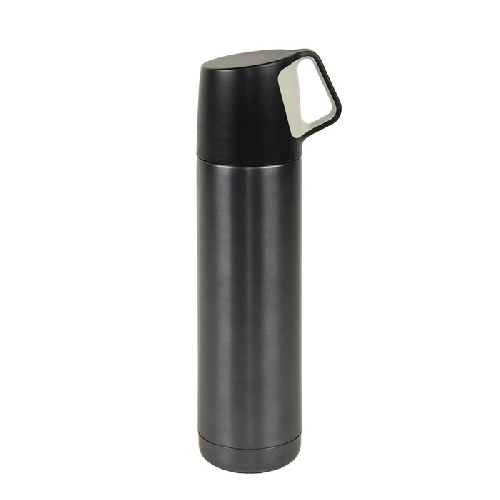 Термос вакуумный GRAPHITE