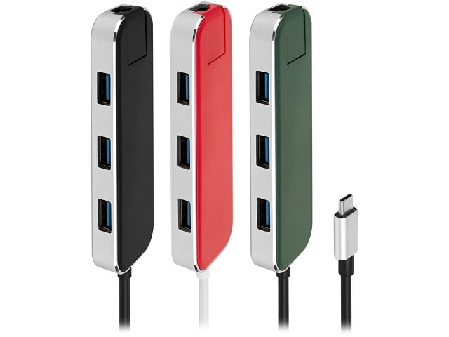 Хаб USB Type-C 3.0 Chronos