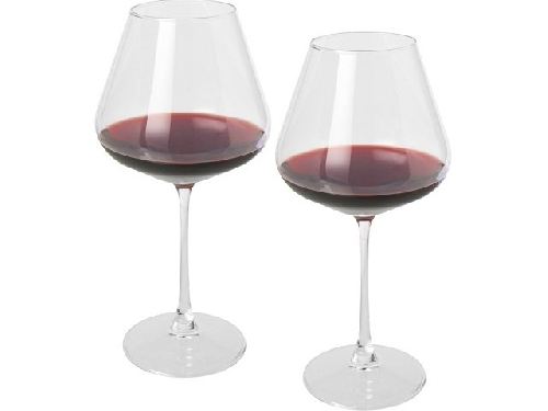 Набор бокалов для вина Rosso, 680 мл, 2 шт.