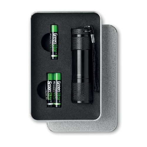 Фонарик LED PLUS