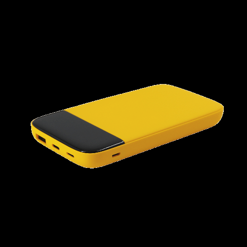 Внешний аккумулятор Bplanner Power 3 ST, софт-тач, 10000 mAh