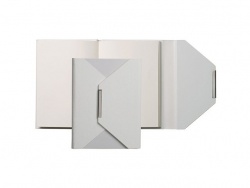 Блокнот А6 Dune White