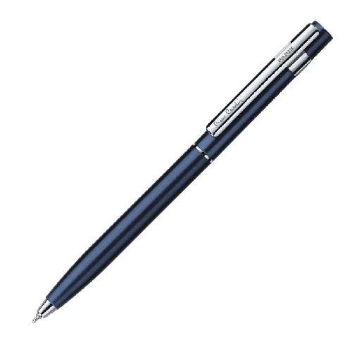 Ручка шариковая Pierre Cardin EASY, цвет - ярко-синий. Упаковка Р-1