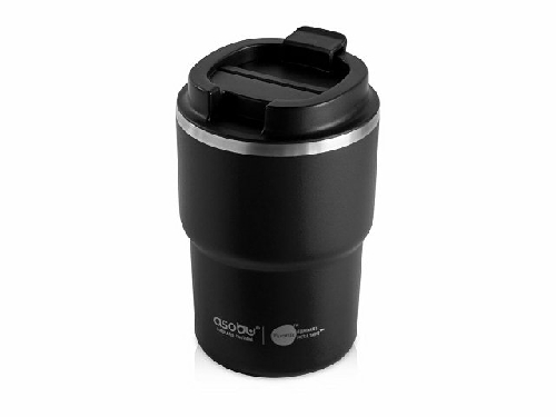 Вакуумная термокружка с керамическим покрытием Coffee Express, 360 мл