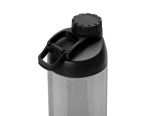 Спортивная бутылка для воды с держателем Biggy, 1000 мл