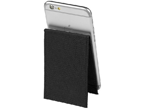 Кошелек-подставка для телефона с защитой от RFID считывания