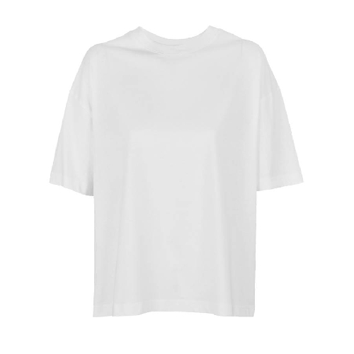 Футболка женская BOXY WOMEN 180