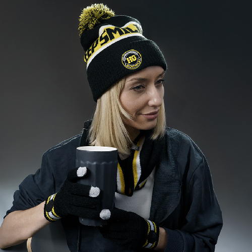 Образец вязанный снуд CUSTOM MERCH, 100% аркил